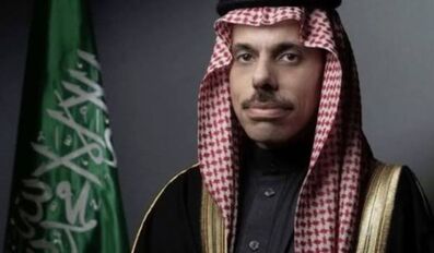 Saudi FM Holds Talks with Qatar, Kuwait and UK on Regional Security